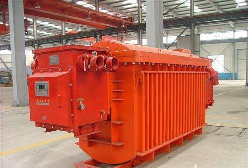 成安KS11-80KVA礦用變壓器